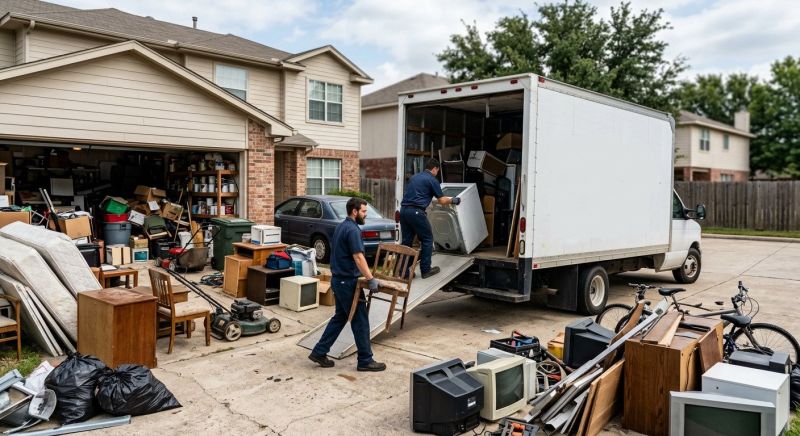 Debris Removal Service in Charlotte, NC