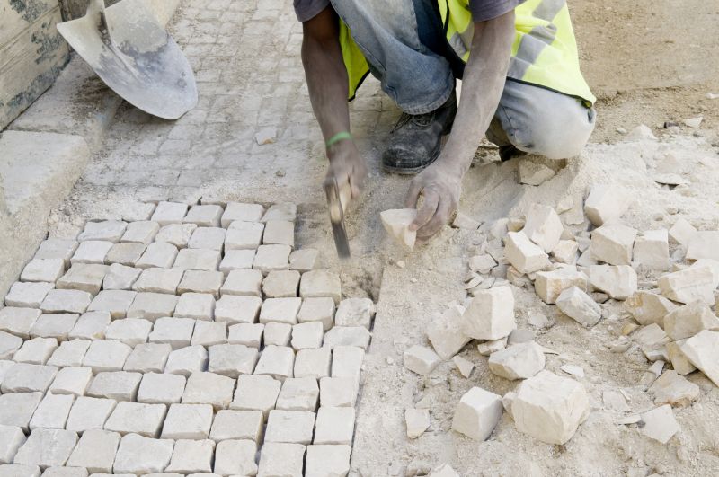 Local Pavement Demolition pros at work
