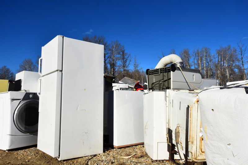 Appliance Disposal Service in Roseville, CA