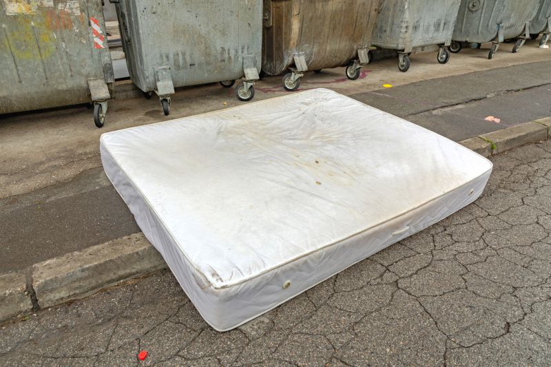 Bed Disposal in Sacramento, CA
