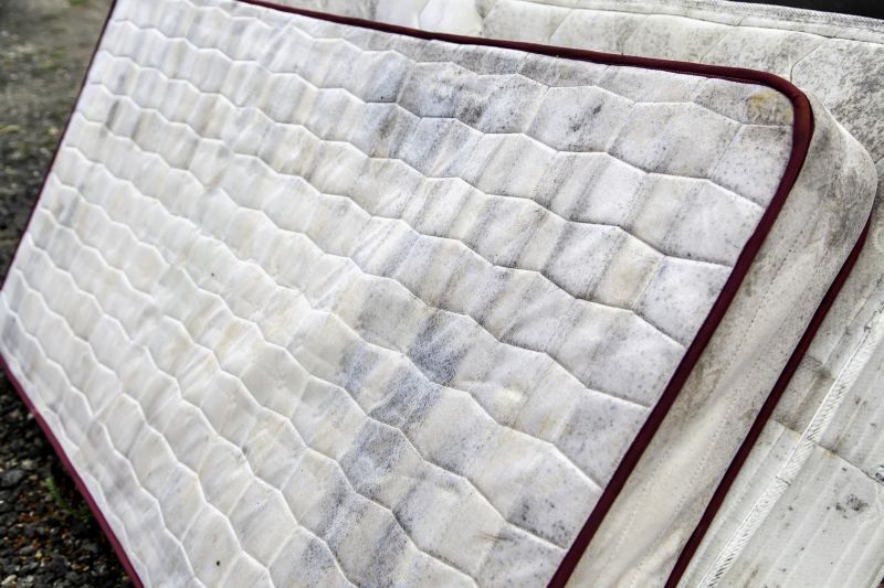 Box Spring Disposal in Auburn, CA