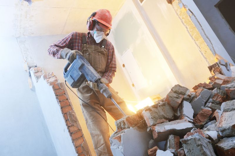 Building Demolition Service