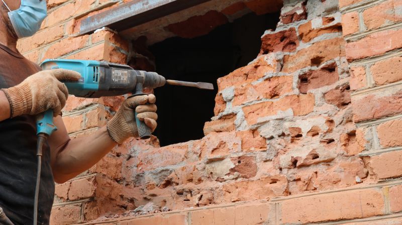 Building Demolition Service