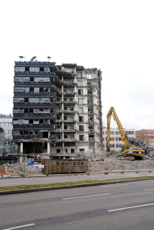 Building Demolition Service