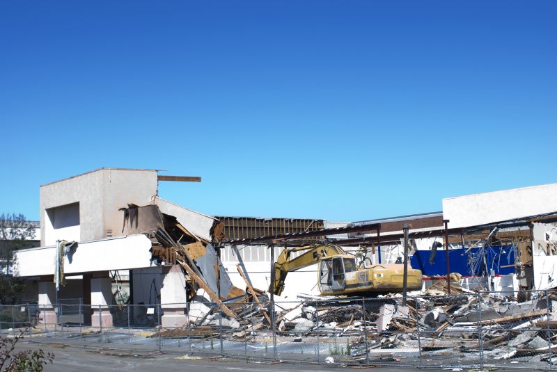 Building Demolition Service