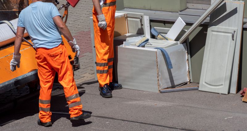 Clutter Removal Service in Madison, WI