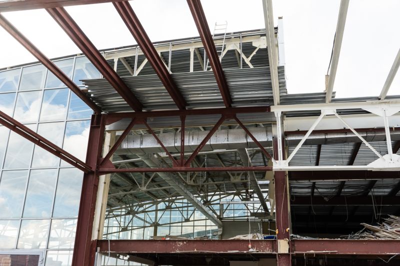 Commercial Building Demolition in Houston, TX