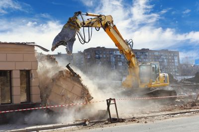 Commercial Pool Removal in Katy, TX