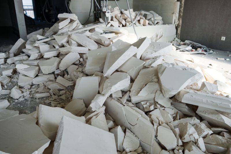 Construction Debris Removal in Auburn, CA