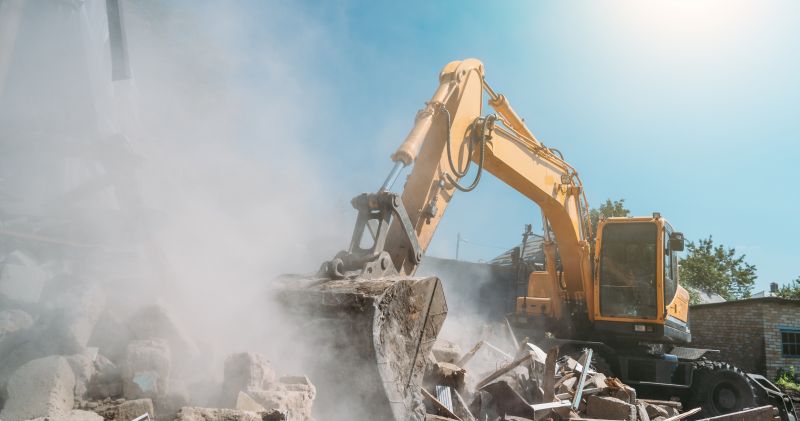 Carport Demolition