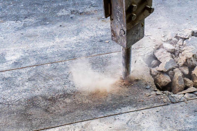 Patio Demolition Service