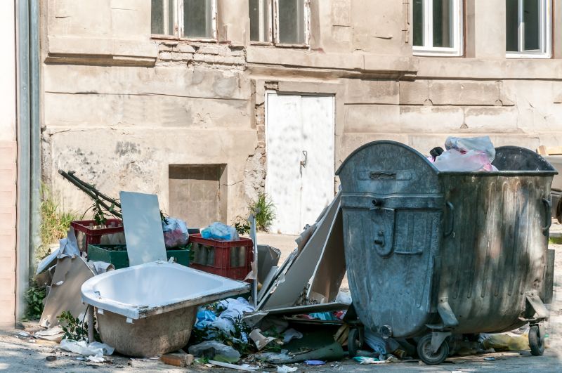 Debris Removal Service in Auburn, CA