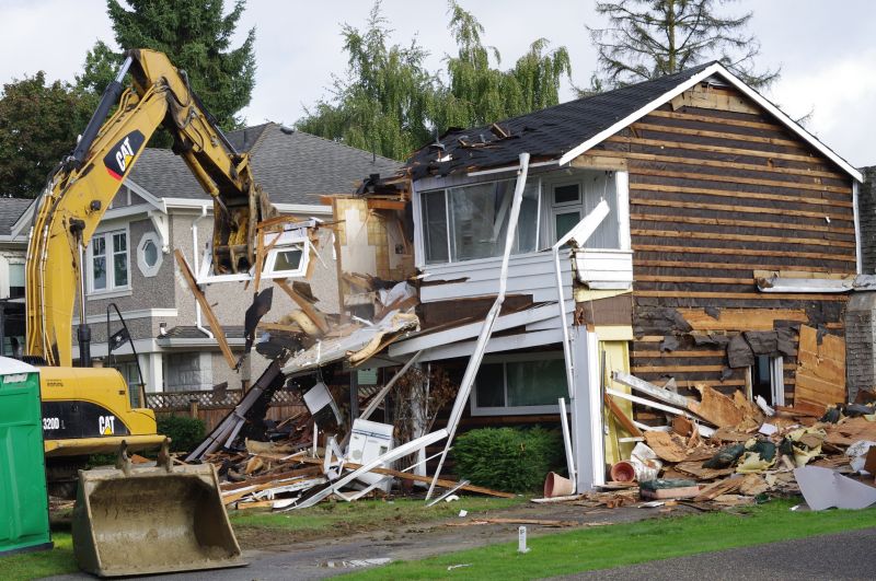 Demolition Service