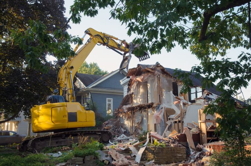 Demolition Service