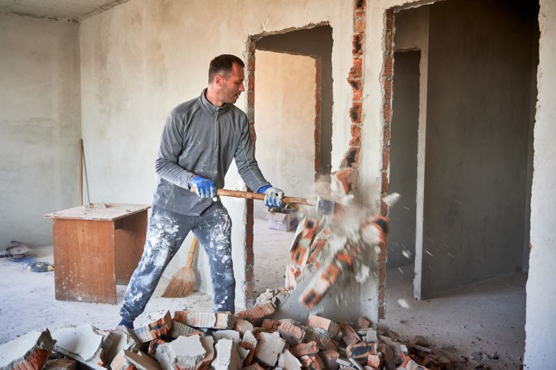 Demolition Service