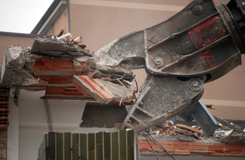 Demolition Service