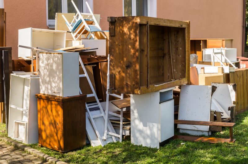Furniture Removal Service in Auburn, CA