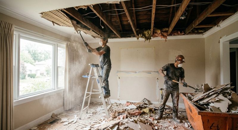 Hearth Removal in Sacramento, CA