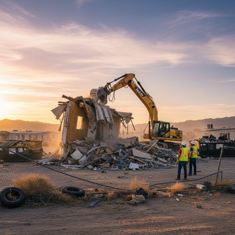 Home Demolition Service