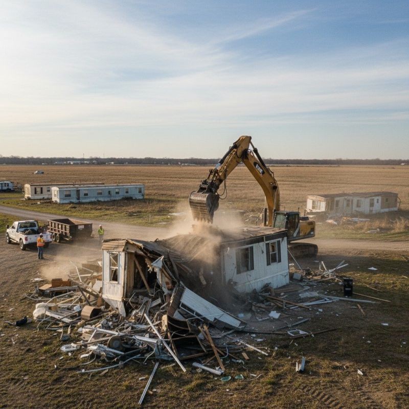 Home Demolition Service