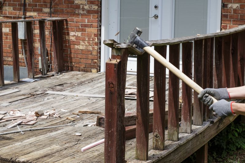 Home Demolition Service