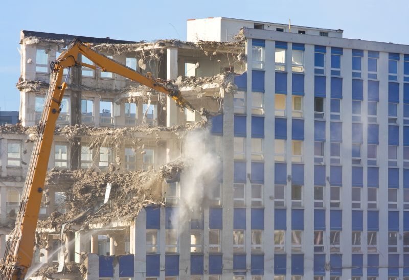 Home Demolition Service in Freehold, NJ