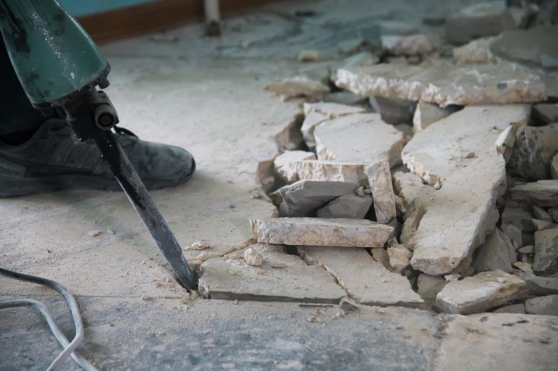 Home Demolition Service