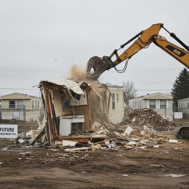 Home Demolition Service