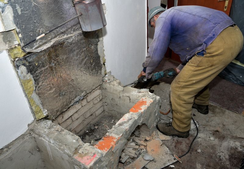Home Demolition Service