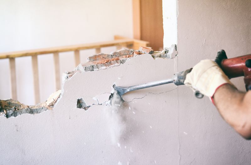 Home Demolition Service