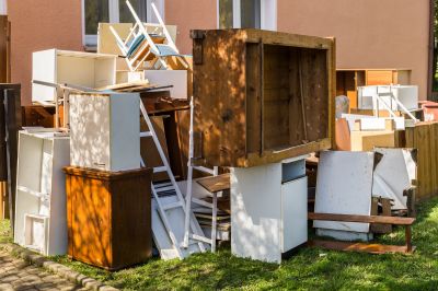 Junk Removal Service in Sacramento, CA