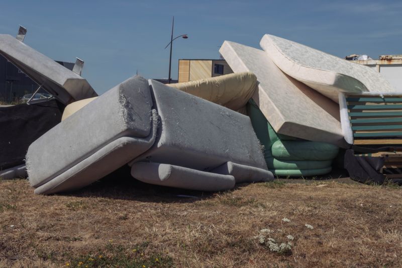 Mattress Disposal in Madison, WI