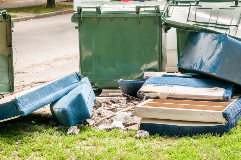 Recliner Disposal in Chico, CA