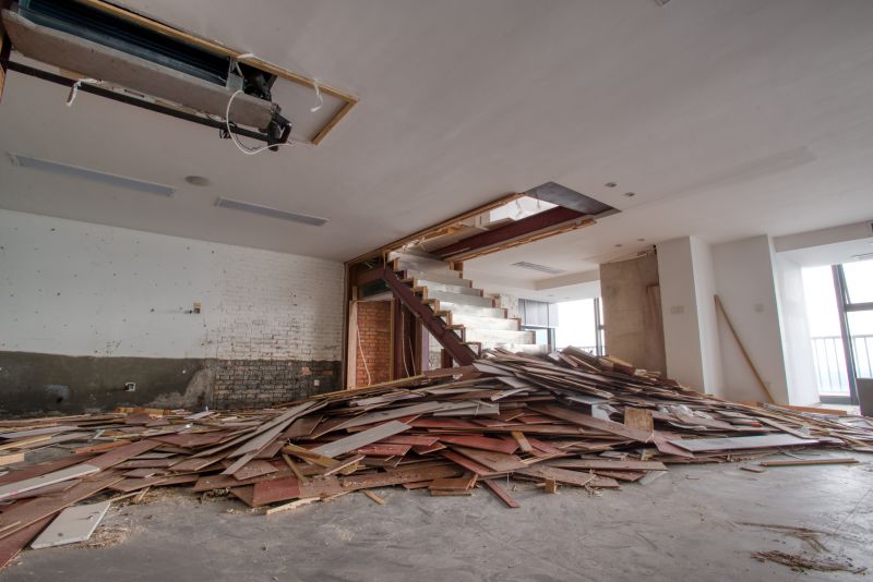 Site Demolition Service in Houston, TX