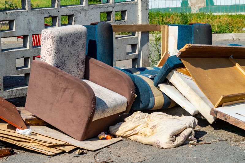 Sofa Disposal in Auburn, CA
