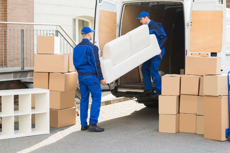 Sofa Removal Service in Madison, WI