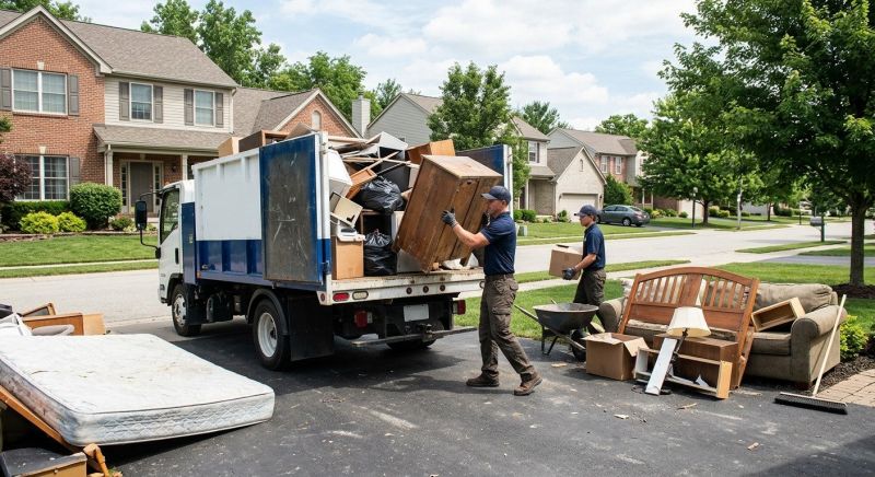 Television Disposal in Sacramento, CA